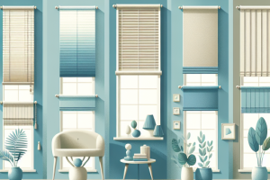 Cómo elegir persianas para ventanas pequeñas.