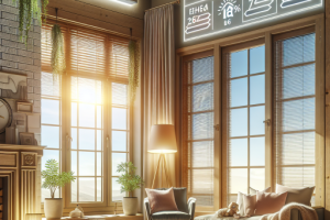 Cómo elegir persianas que mejoren la eficiencia energética de tu hogar Cómo elegir persianas que mejoren la eficiencia energética de tu hogar.