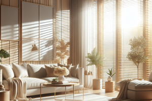 Cómo elegir persianas que mejoren la iluminación natural de tu hogar.