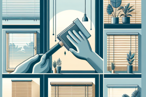 Cómo elegir persianas que sean fáciles de limpiar Cómo elegir persianas que sean fáciles de limpiar.