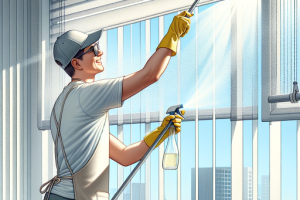 Descubre cómo limpiar persianas enrollables sin esfuerzo Descubre cómo limpiar persianas enrollables sin esfuerzo.