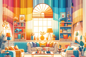 La psicología del color en las persianas de tu hogar.