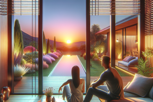 Persianas exteriores automáticas: Comodidad y seguridad Persianas exteriores automáticas: Comodidad y seguridad.