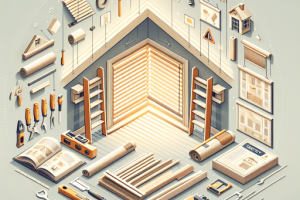 Persianas para áticos: Consejos para una instalación segura.