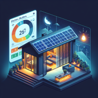 ¿Las persianas eléctricas consumen mucha energía? ¿Las persianas eléctricas consumen mucha energía?