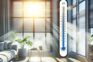 ¿Las persianas opacas ayudan a mantener el frescor en verano? ¿Las persianas opacas ayudan a mantener el frescor en verano?