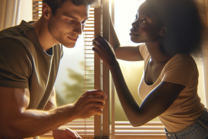 ¿Qué hacer si tus persianas se quedan atascadas?